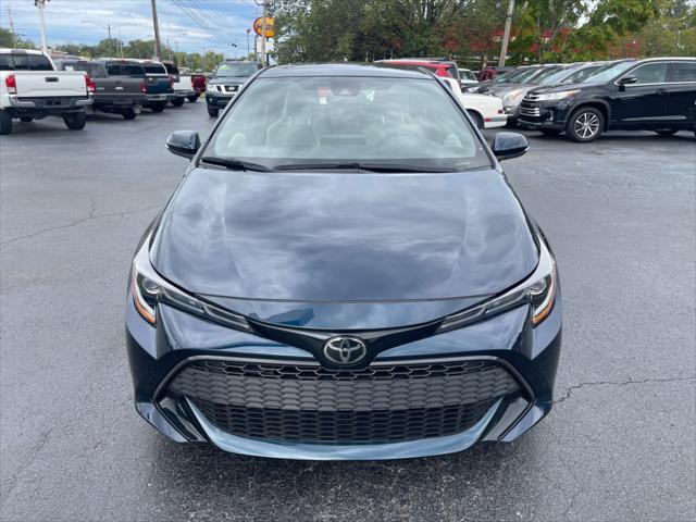 2019 toyota corolla se