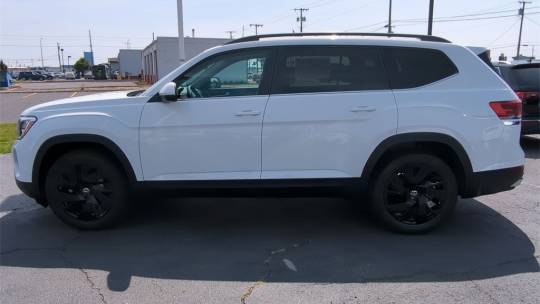 2024 Volkswagen Atlas