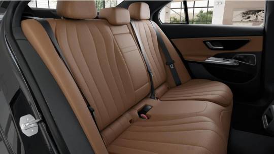 2025 Mercedes-Benz E-Class