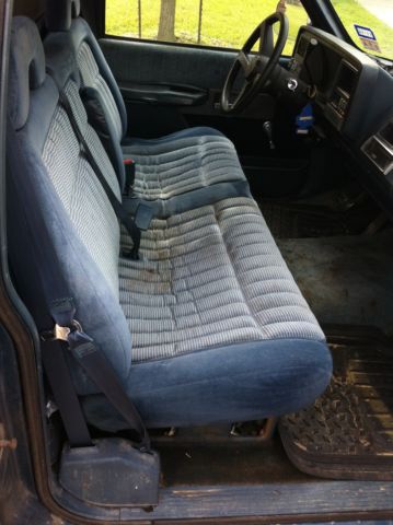 1992 chevrolet silverado short cab stepside