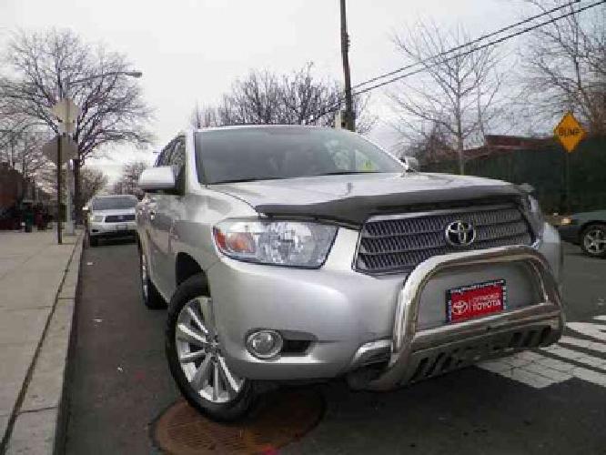 2009 toyota highlander hybrid limited in bronx, ny