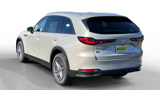 new 2025 mazda cx-90 plug-in hybrid preferred