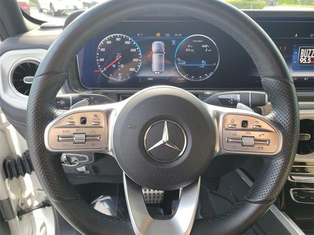 2021 mercedes-benz g-class g 550 4matic