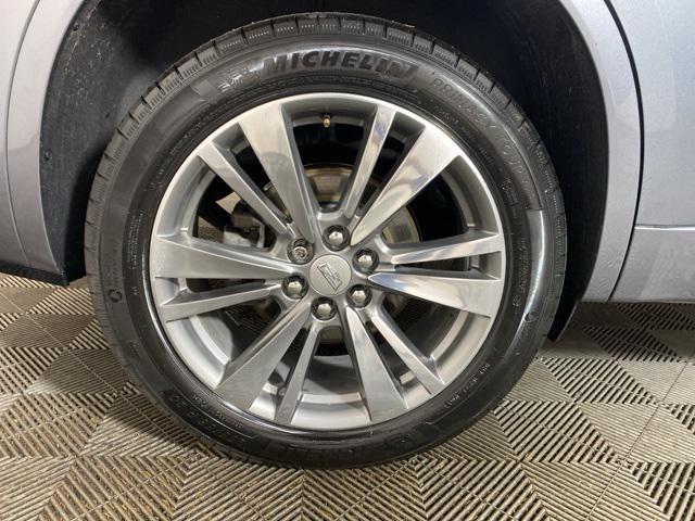 2021 cadillac xt6 premium luxury awd