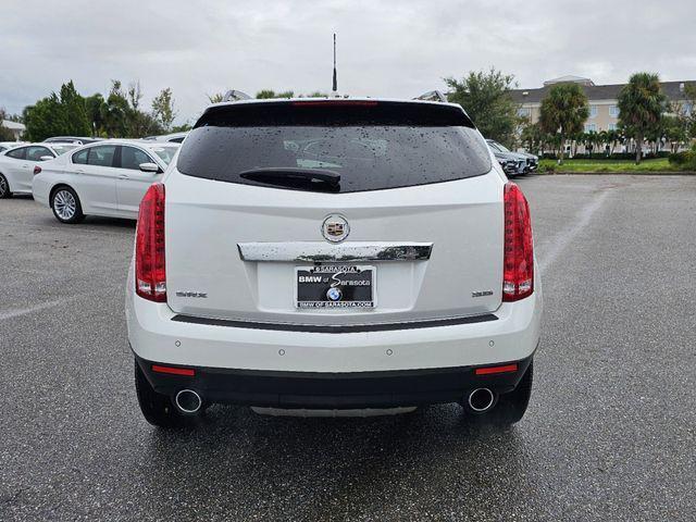 2014 cadillac srx premium collection