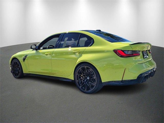 2024 bmw m3 base