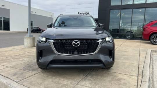 2025 Mazda CX-90