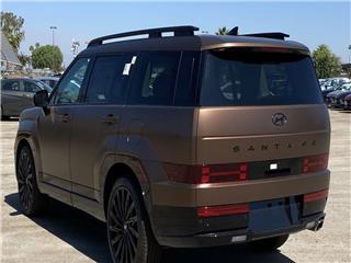 2025 Hyundai Santa Fe calligraphy