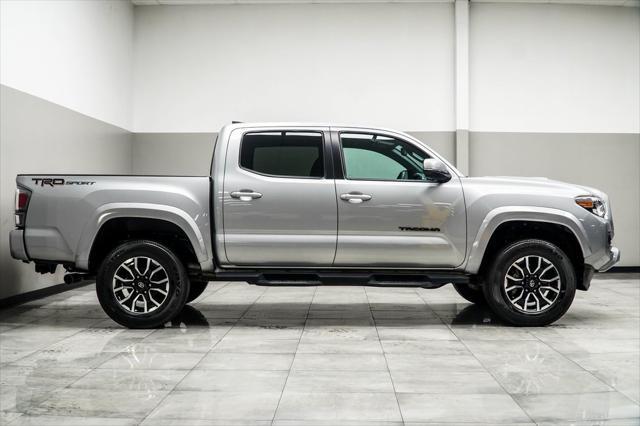 2021 toyota tacoma trd sport