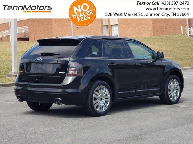 used 2010 ford edge 2wd sport johnson city, tn 37604 for sale in johnson city, tennessee