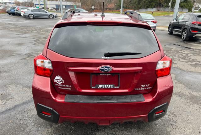 2013 subaru xv crosstrek 2.0i limited