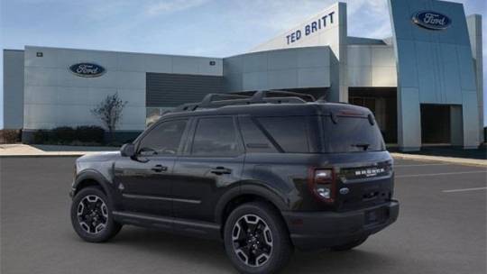 2024 Ford Bronco Sport