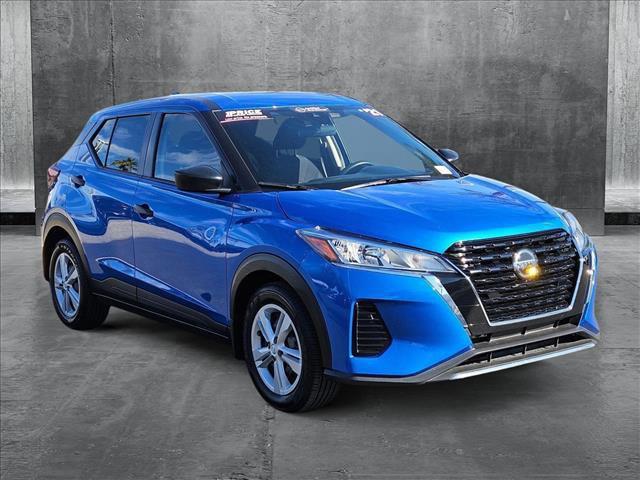 2021 nissan kicks s