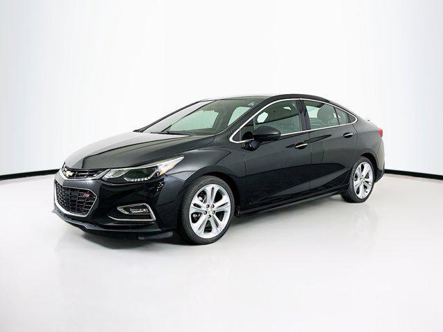 2016 chevrolet cruze premier