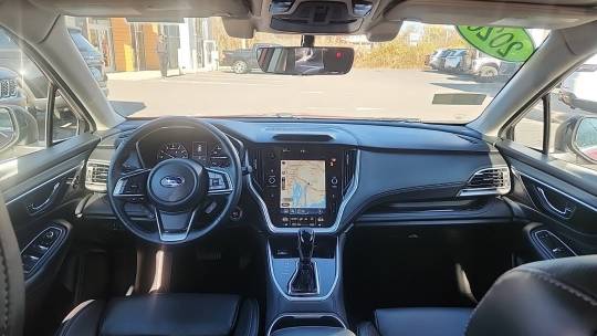 2020 Subaru Outback