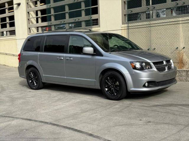 2019 dodge grand caravan gt