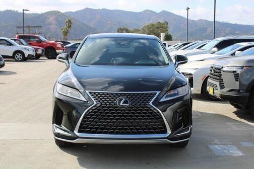 2022 lexus rx 350