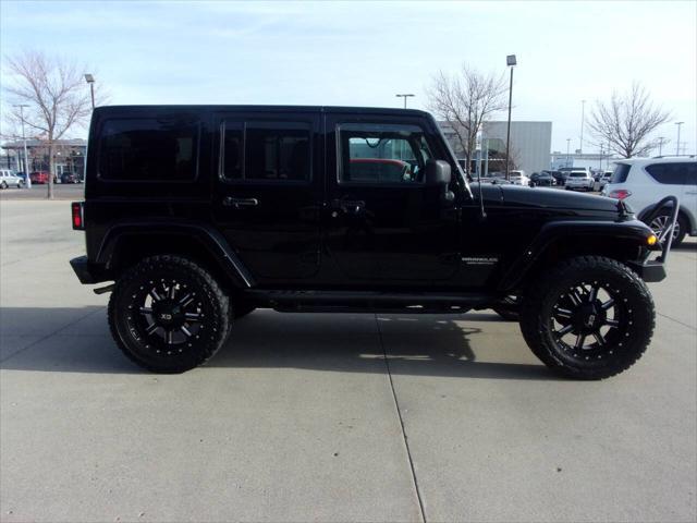2012 jeep wrangler unlimited rubicon
