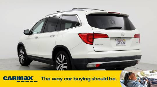 2017 Honda Pilot
