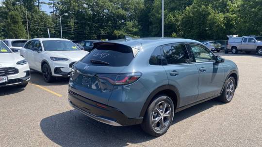 2025 Honda HR-V