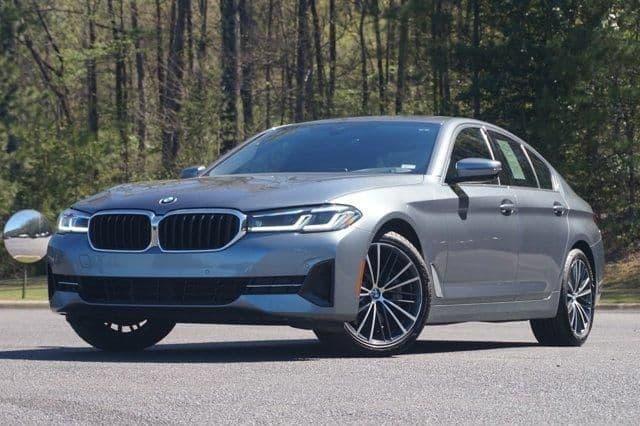 2021 bmw 5 series 530i in indian springs, alabama