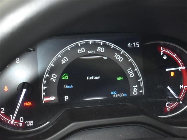2019 toyota rav4 adventure