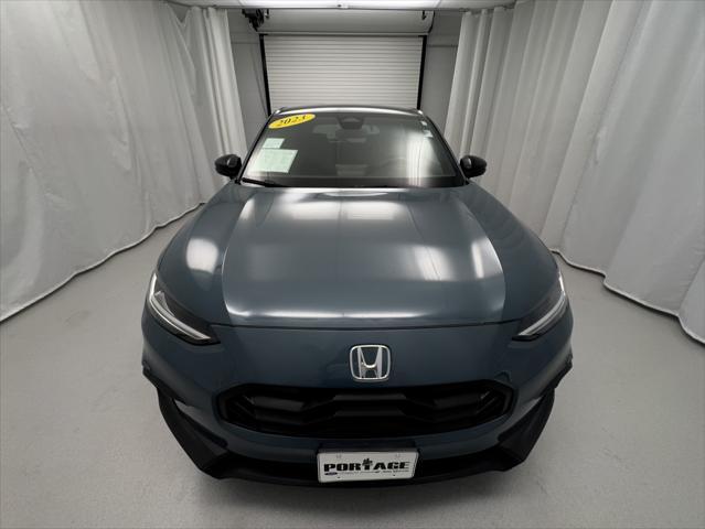 2023 honda hr-v awd sport