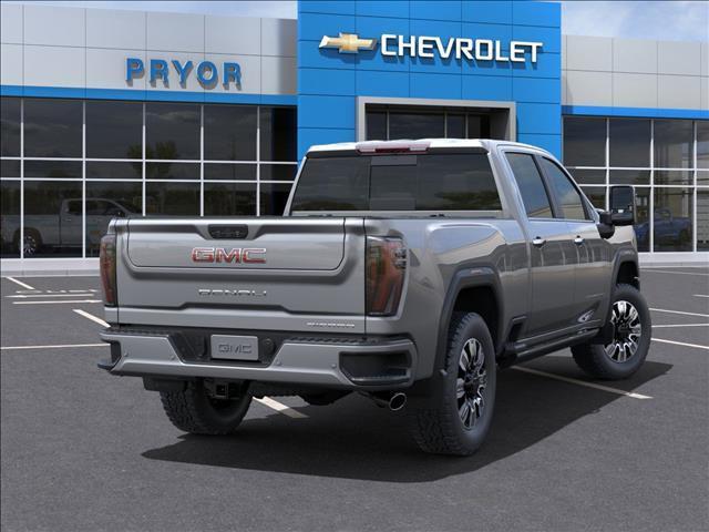 2025 gmc sierra 2500 denali