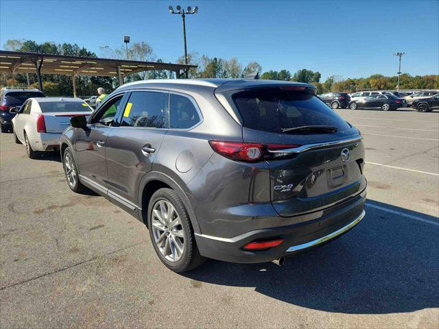 2018 mazda cx-9 grand touring