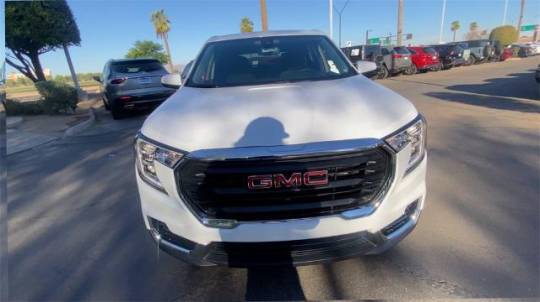 2024 GMC Terrain