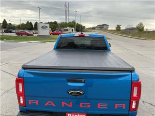 2021 Ford Ranger (North America) xlt