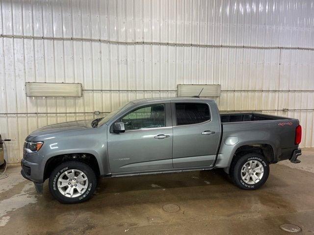 2019 chevrolet colorado lt in groton, south dakota