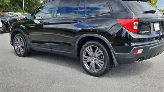 2021 honda passport ex-l