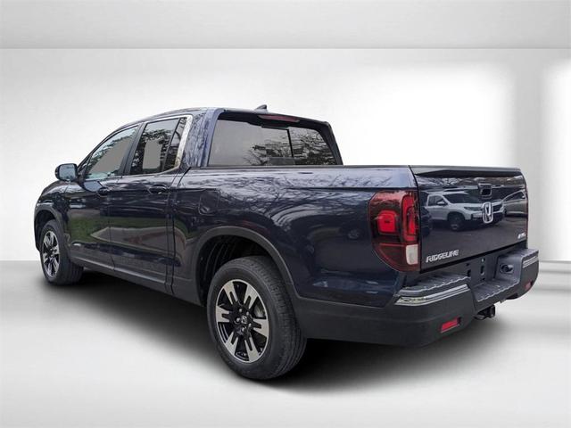 2020 honda ridgeline rtl