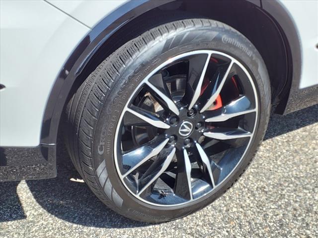 2022 acura mdx type s w/advance package