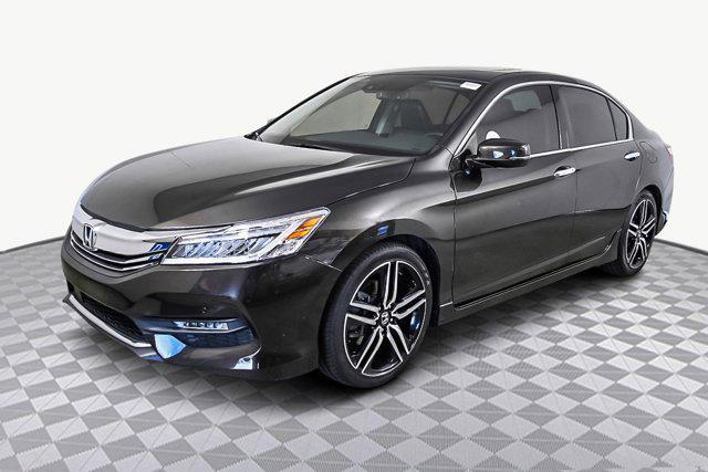2017 honda accord touring v6