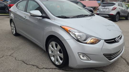 2011 Hyundai Elantra