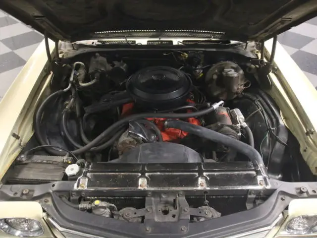 numbers matching 350 v8, auto, pwr frnt discs/steering, factory a/c, slick wagon