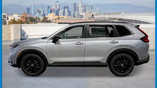 2024 Honda CR-V