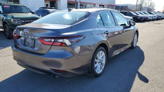 2022 Toyota Camry