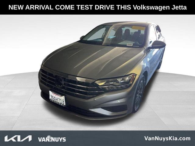 2021 volkswagen jetta 1.4t s