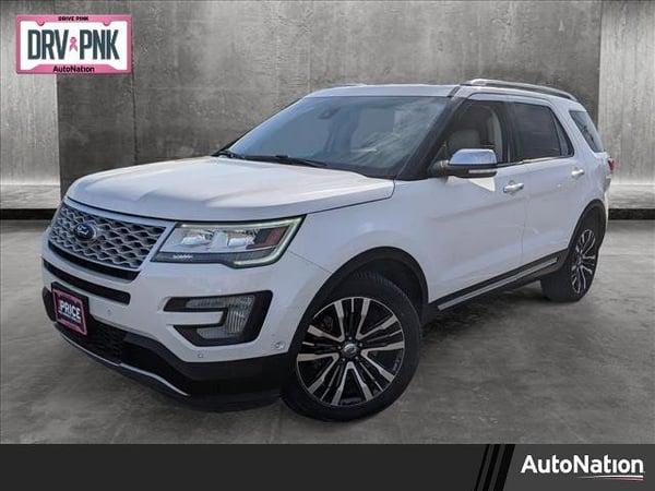 2016 ford explorer in keller, texas