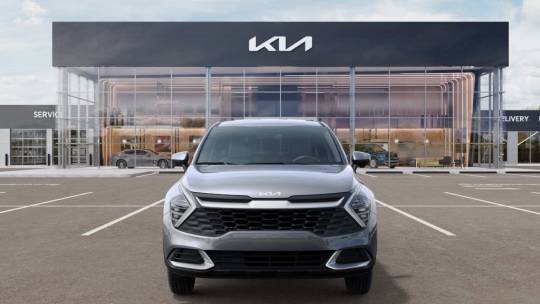 2024 Kia Sportage (China)