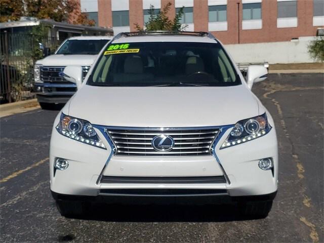 2015 lexus rx 350 f sport