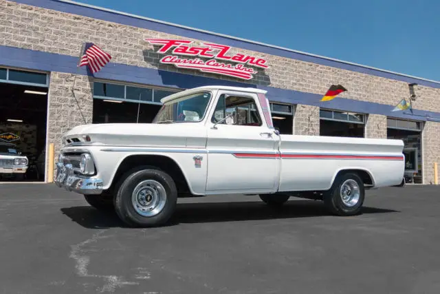 1964 chevrolet c-10 pickup 350 crate v8 4 speed