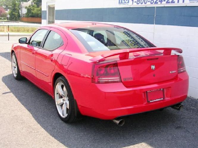 obo 2007 dodge charger srt-8 in new holland, pa