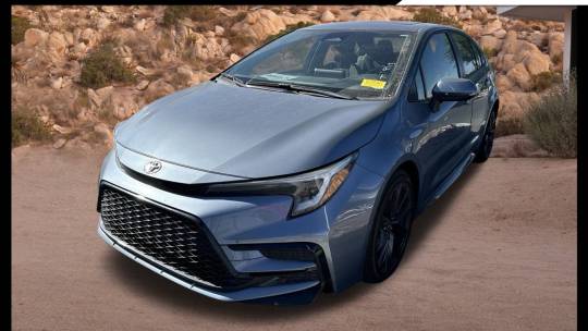 2023 Toyota Corolla