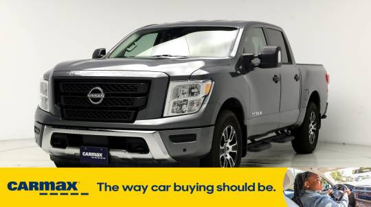 2023 Nissan Titan