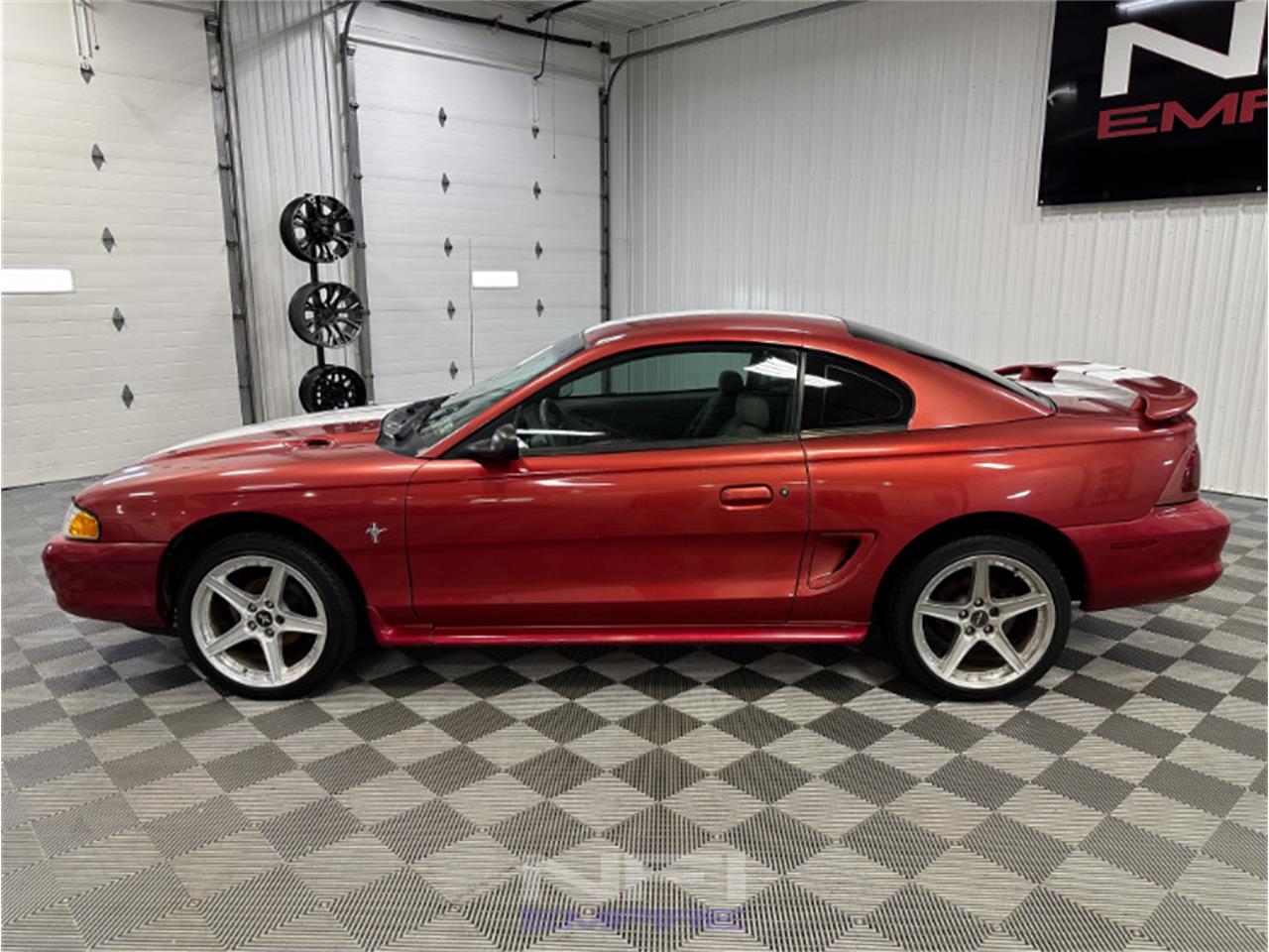 1998 ford mustang