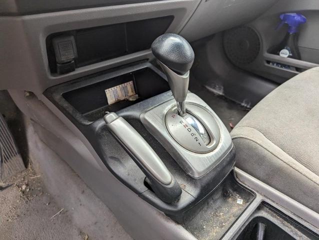 2007 honda civic lx